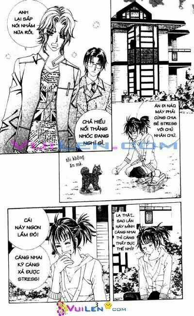 Không Bao Giờ Khóc - Chapter 8 - Trang 3