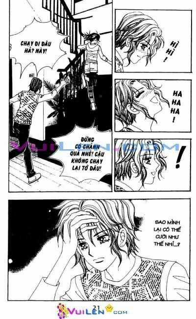 Không Bao Giờ Khóc - Chapter 8 - Trang 21