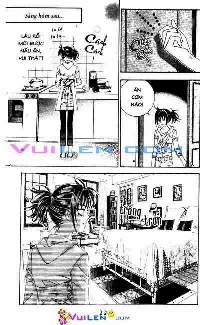 Không Bao Giờ Khóc - Chapter 8 - Trang 22