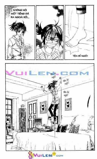 Không Bao Giờ Khóc - Chapter 8 - Trang 23