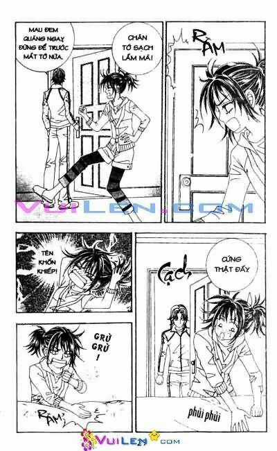 Không Bao Giờ Khóc - Chapter 8 - Trang 27