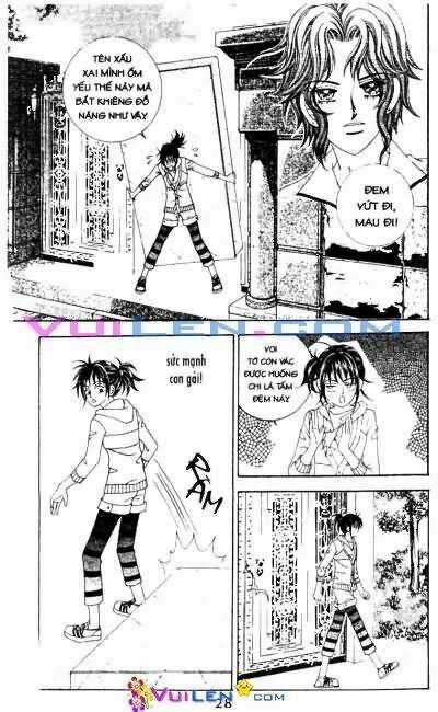 Không Bao Giờ Khóc - Chapter 8 - Trang 28