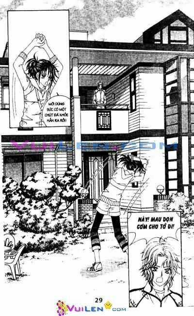Không Bao Giờ Khóc - Chapter 8 - Trang 29
