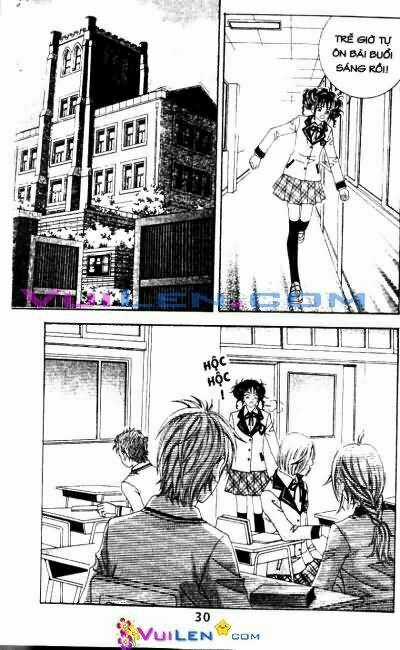 Không Bao Giờ Khóc - Chapter 8 - Trang 30