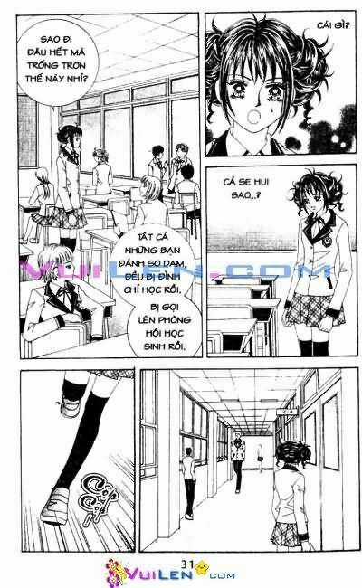 Không Bao Giờ Khóc - Chapter 8 - Trang 31