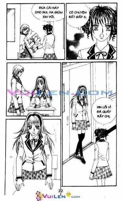 Không Bao Giờ Khóc - Chapter 8 - Trang 32