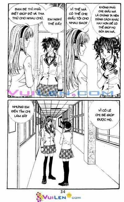 Không Bao Giờ Khóc - Chapter 8 - Trang 34