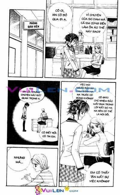 Không Bao Giờ Khóc - Chapter 8 - Trang 36