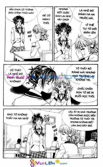Không Bao Giờ Khóc - Chapter 8 - Trang 38