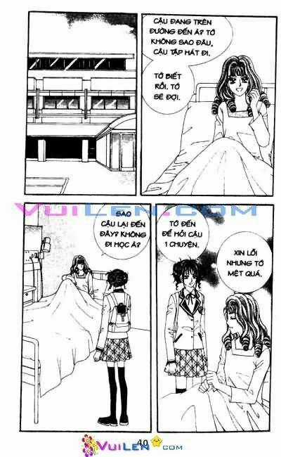 Không Bao Giờ Khóc - Chapter 8 - Trang 40