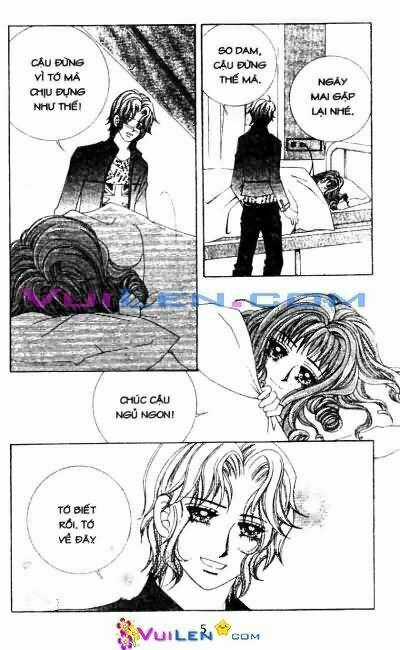 Không Bao Giờ Khóc - Chapter 8 - Trang 5
