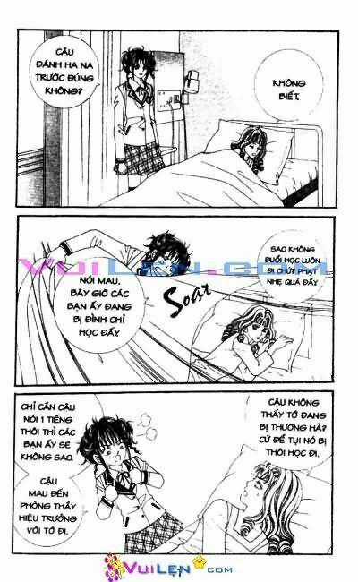 Không Bao Giờ Khóc - Chapter 8 - Trang 41