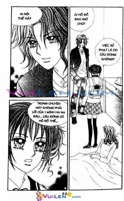 Không Bao Giờ Khóc - Chapter 8 - Trang 44