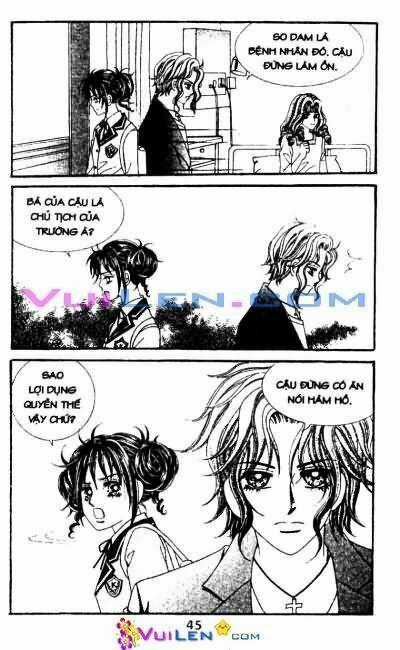 Không Bao Giờ Khóc - Chapter 8 - Trang 45
