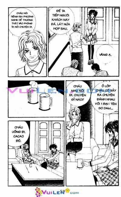 Không Bao Giờ Khóc - Chapter 8 - Trang 50