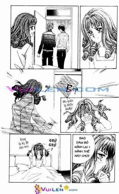 Không Bao Giờ Khóc - Chapter 8 - Trang 6