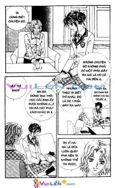Không Bao Giờ Khóc - Chapter 8 - Trang 51