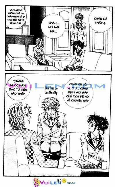 Không Bao Giờ Khóc - Chapter 8 - Trang 52