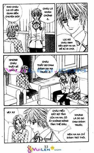Không Bao Giờ Khóc - Chapter 8 - Trang 53