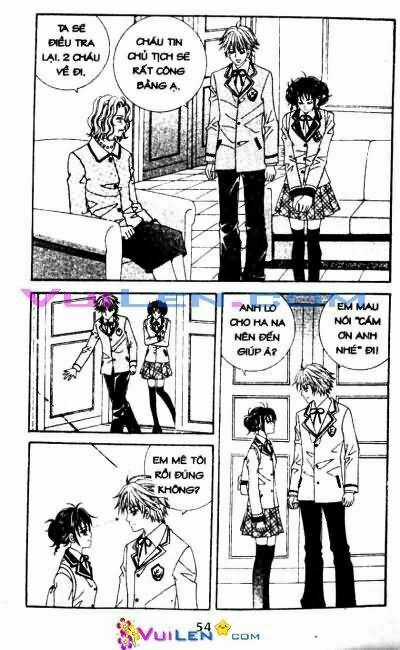 Không Bao Giờ Khóc - Chapter 8 - Trang 54
