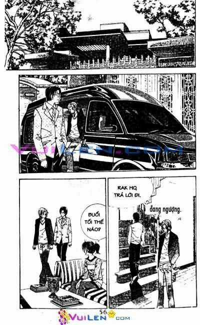 Không Bao Giờ Khóc - Chapter 8 - Trang 56