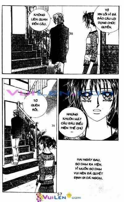 Không Bao Giờ Khóc - Chapter 8 - Trang 57