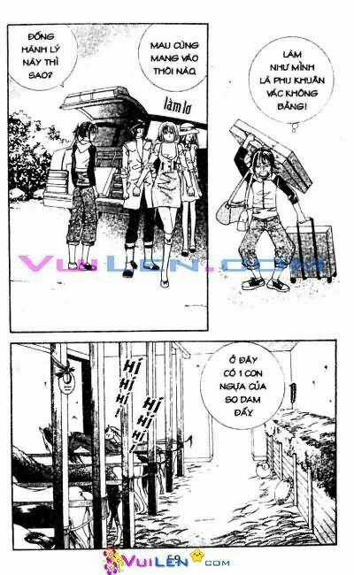 Không Bao Giờ Khóc - Chapter 8 - Trang 59