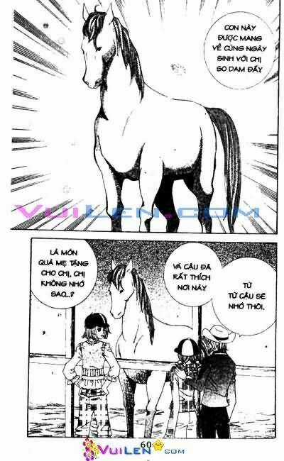 Không Bao Giờ Khóc - Chapter 8 - Trang 60