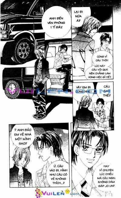 Không Bao Giờ Khóc - Chapter 8 - Trang 7