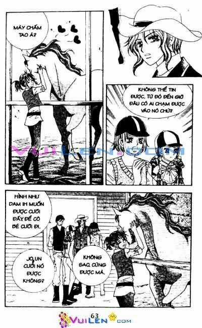 Không Bao Giờ Khóc - Chapter 8 - Trang 63