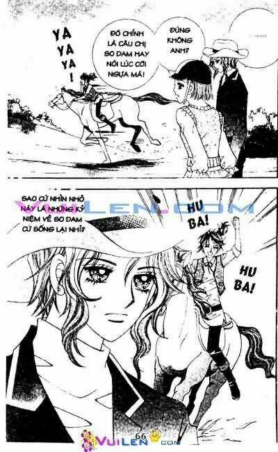 Không Bao Giờ Khóc - Chapter 8 - Trang 66