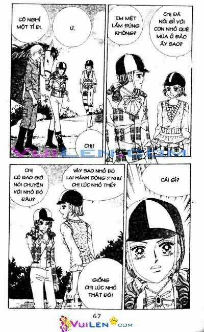 Không Bao Giờ Khóc - Chapter 8 - Trang 67