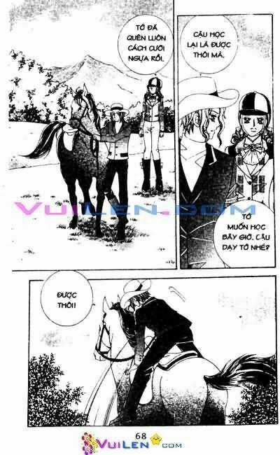 Không Bao Giờ Khóc - Chapter 8 - Trang 68