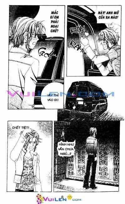 Không Bao Giờ Khóc - Chapter 8 - Trang 8