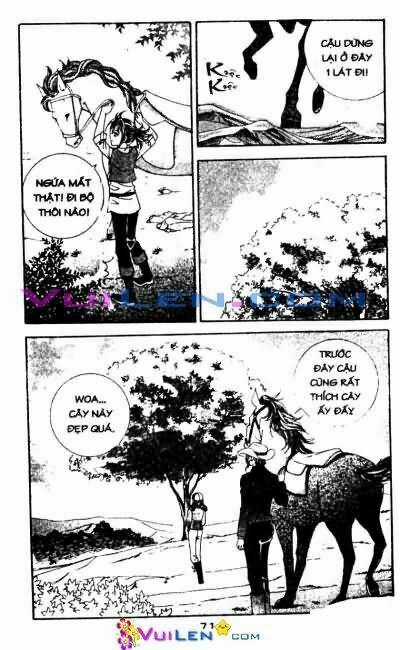 Không Bao Giờ Khóc - Chapter 8 - Trang 71