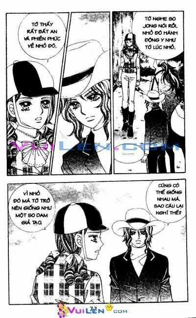 Không Bao Giờ Khóc - Chapter 8 - Trang 73