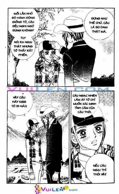 Không Bao Giờ Khóc - Chapter 8 - Trang 74