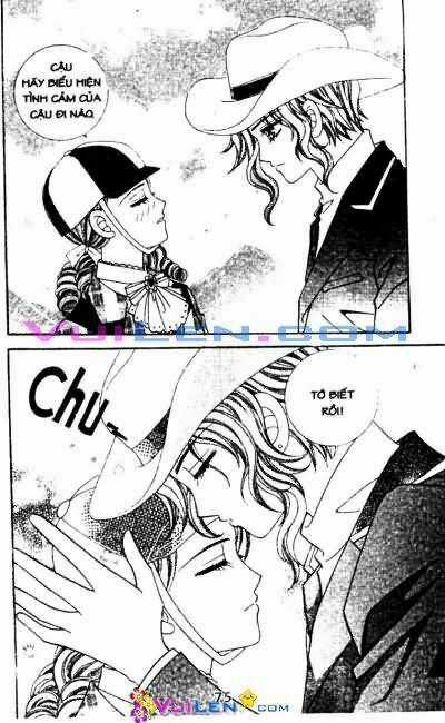 Không Bao Giờ Khóc - Chapter 8 - Trang 75