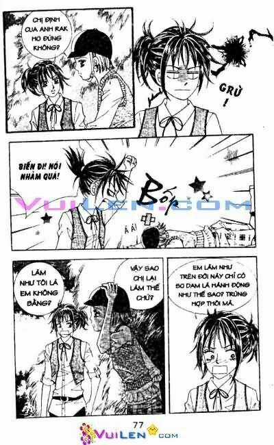 Không Bao Giờ Khóc - Chapter 8 - Trang 77