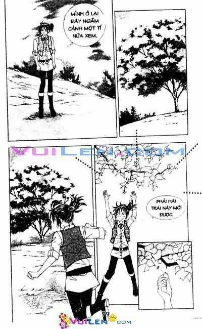 Không Bao Giờ Khóc - Chapter 8 - Trang 79