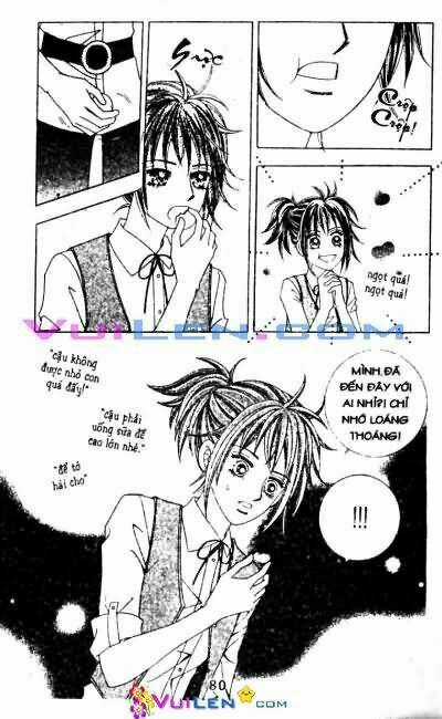 Không Bao Giờ Khóc - Chapter 8 - Trang 80