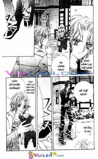 Không Bao Giờ Khóc - Chapter 8 - Trang 9