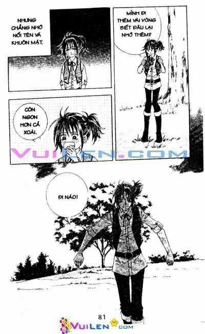 Không Bao Giờ Khóc - Chapter 8 - Trang 81