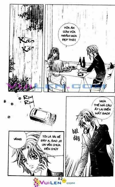 Không Bao Giờ Khóc - Chapter 8 - Trang 82