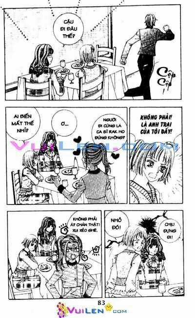 Không Bao Giờ Khóc - Chapter 8 - Trang 83