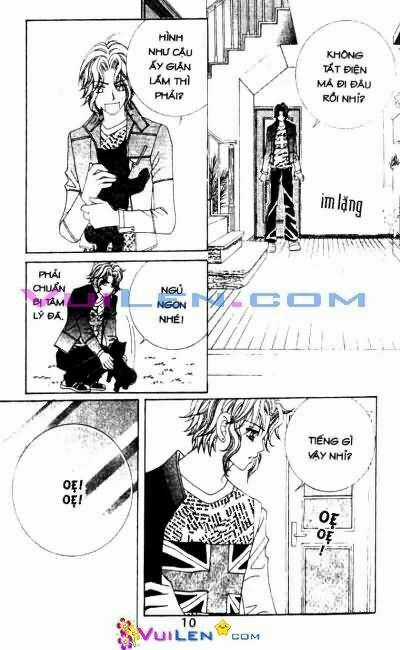 Không Bao Giờ Khóc - Chapter 8 - Trang 10