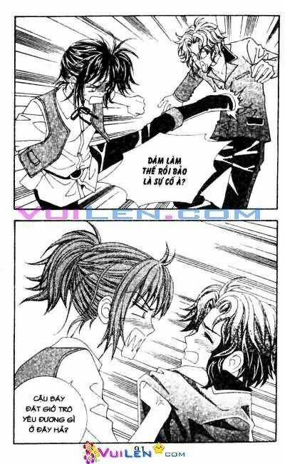 Không Bao Giờ Khóc - Chapter 8 - Trang 91