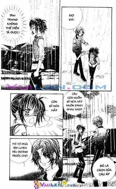 Không Bao Giờ Khóc - Chapter 8 - Trang 92