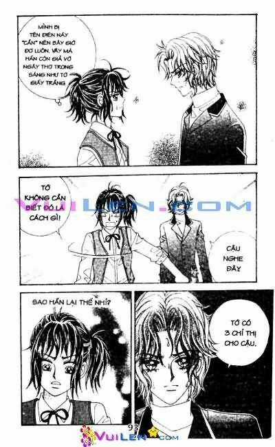 Không Bao Giờ Khóc - Chapter 8 - Trang 93