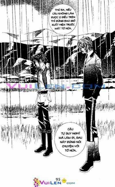 Không Bao Giờ Khóc - Chapter 8 - Trang 95